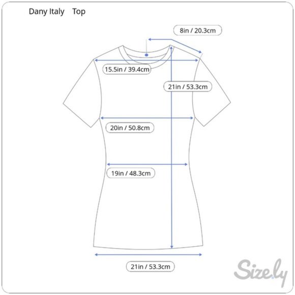 DANY Polkadot Black Skirt Set Made in Italy